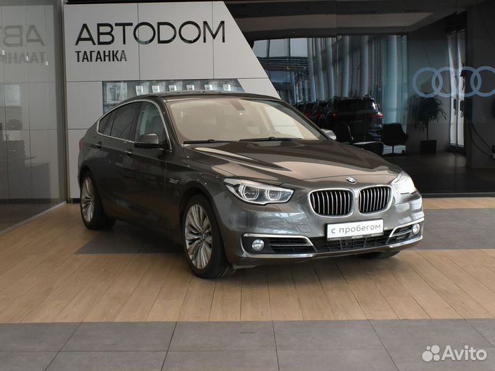 BMW 5 серия 3.0 AT, 2013, 111 200 км