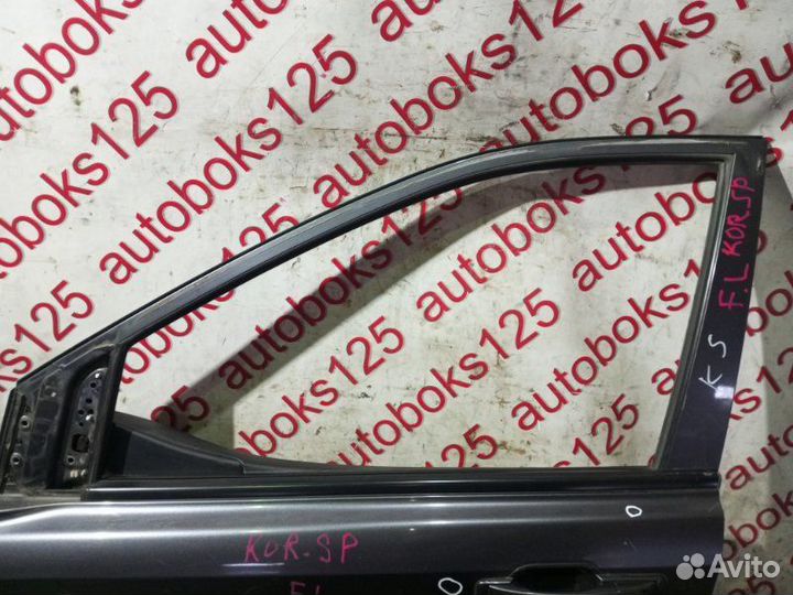 Дверь передняя левая Ssangyong Korando Sports