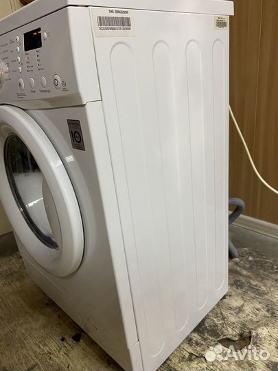 Стиральная машина lg 6 кг