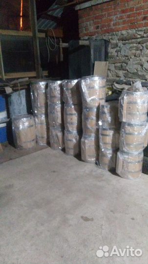 Бочка дубовая 10л