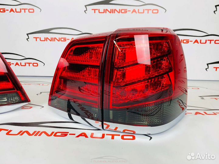 Стоп - сигналы Toyota Land Cruiser 200 J5252