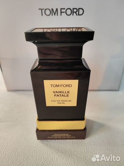 Туалетные духи Tom Ford Vanille Fatale 100 мл