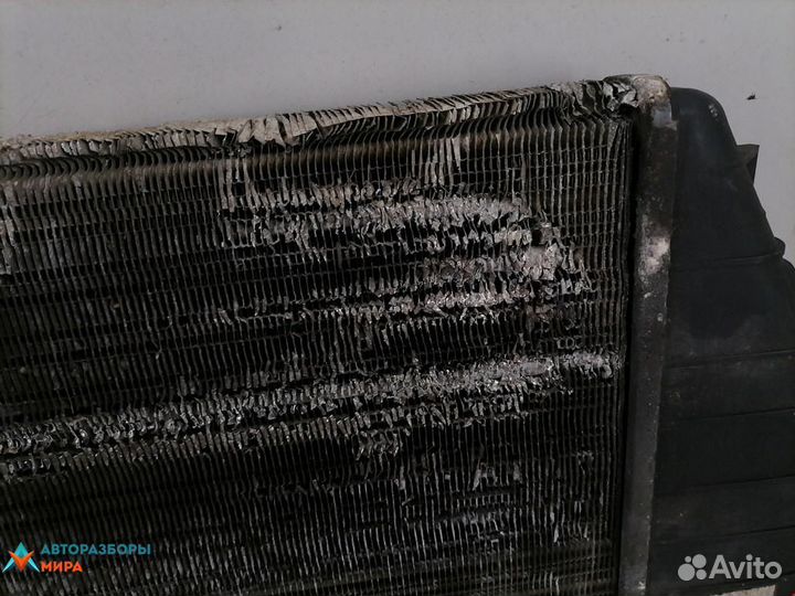 Интеркулер Fiat Scudo 1998 1472059080