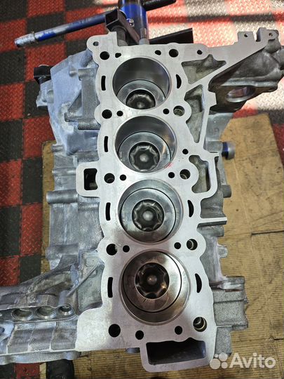 Шорт-блок 204DTD Land Rover Range Rover