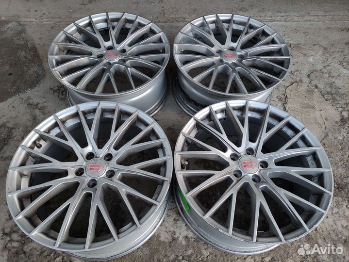 Диски 5 108 R19 Miglia Italia Ford Volvo Jaguar