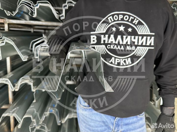 Левый порог Great Wall Hover