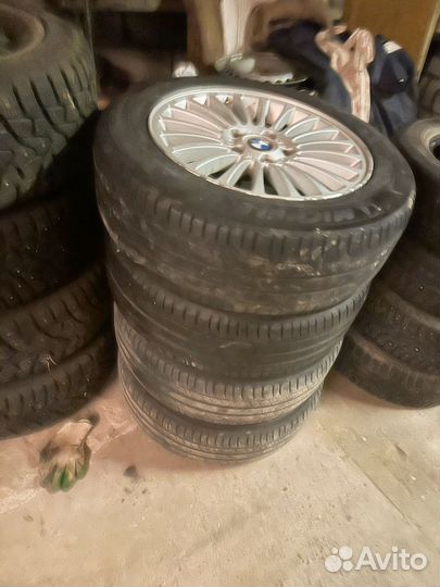 Диски bmw r17