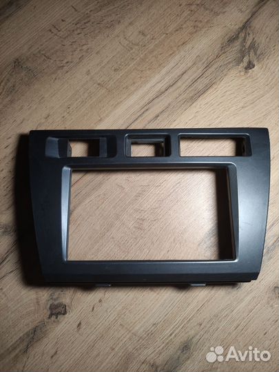 Рамка для 2 din магнитолы Toyota Mark 2