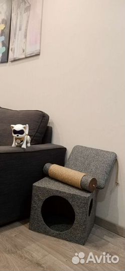 Домик для кошки