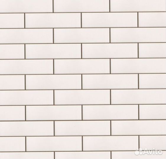 Кирпич керамический - Белый
