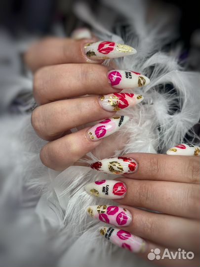 Мастер маникюра