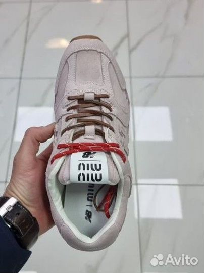 Miu miu new balance