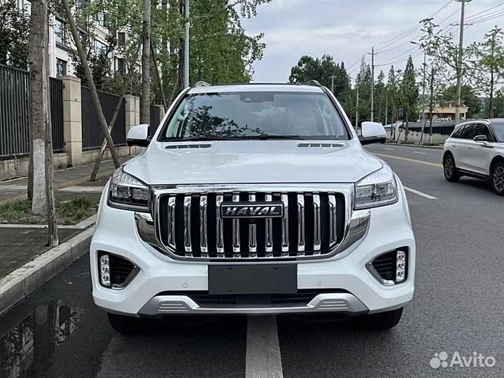 HAVAL H9 2.0 AT, 2021, 31 000 км