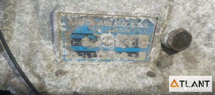 АКПП toyota land cruiser prado