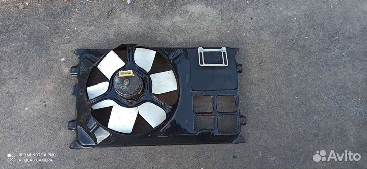 Вентилятор для Фольксваген Пассат б3