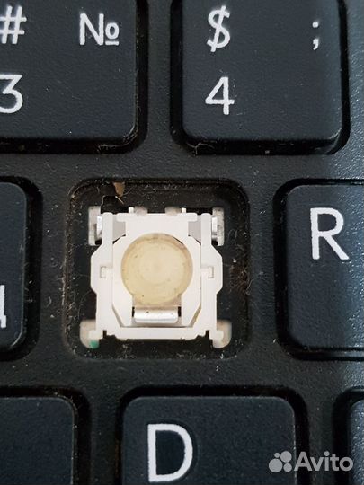 Клавиатура (донор) Sony PCG-61211V