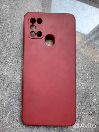 Чехлы на samsung а21с