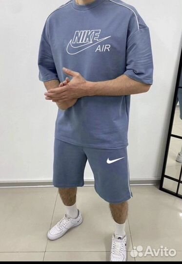 Костюм nike air мужской