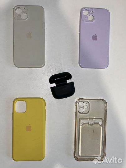 Чехлы на iPhone 11 и iPhone 14