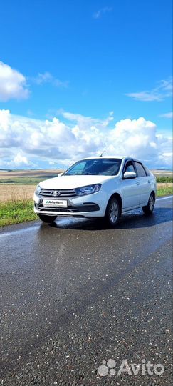 LADA Granta 1.6 МТ, 2023, 8 000 км