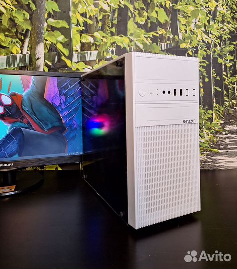 Игровой пк i5