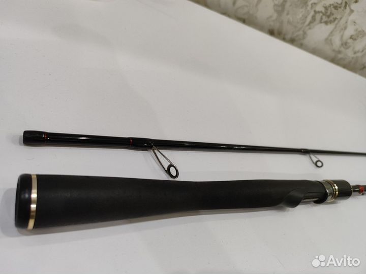 Катушка и спиннинг