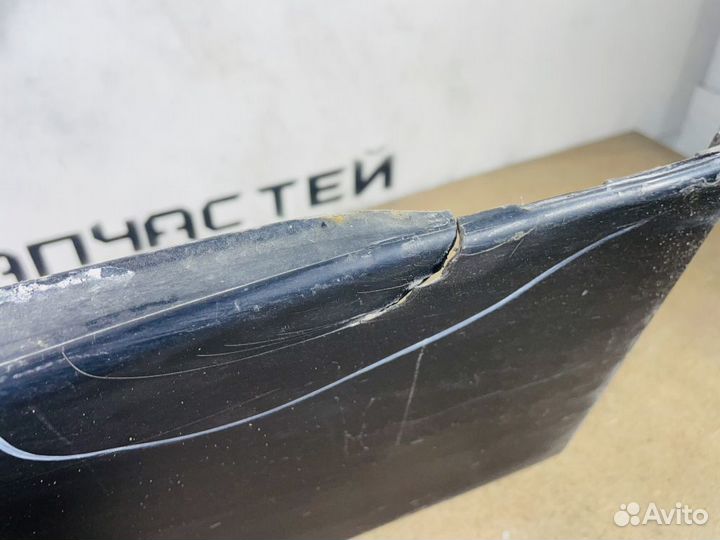 Накладка порога, левая BMW 3 F30, 51777256911