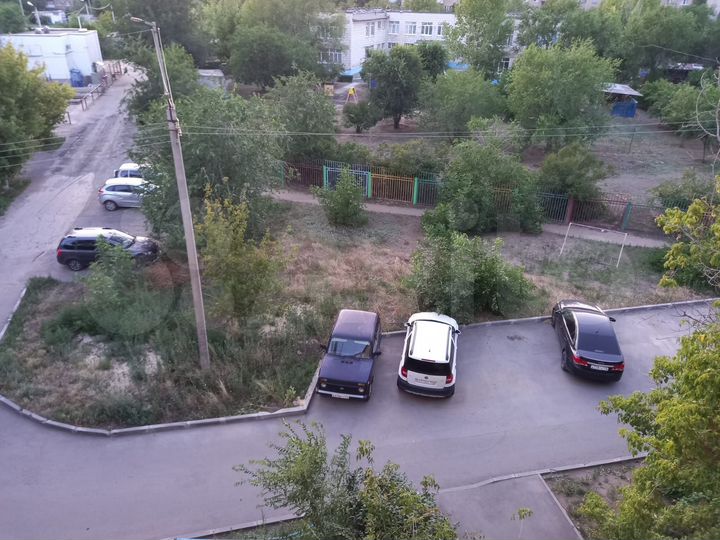 3-к. квартира, 60 м², 4/5 эт.