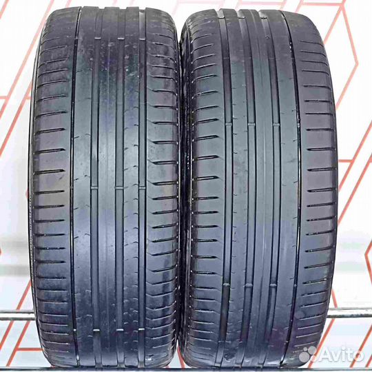 Pirelli P Zero PZ4 255/40 R21 102Y