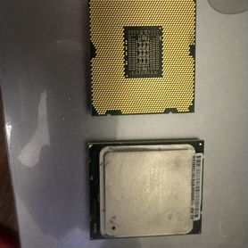 Процессор xeon E5-2620