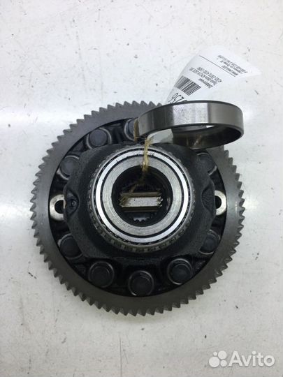 Дифференциал Toyota Ipsum ACM21W 2azfe 2001