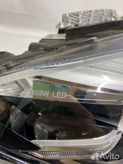 Bmw F34 LED фара правая Рестайлинг