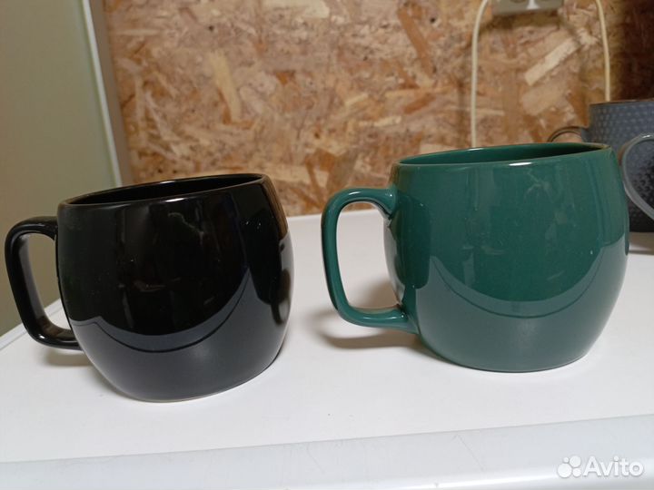Кружки керамика