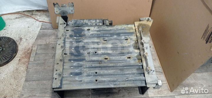 Аккумуляторный ящик Volvo FH 3 2015 21341500