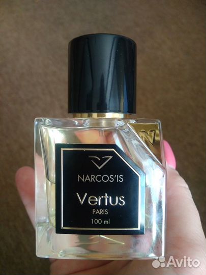 Vertus narcos'IS оригинал делюсь духи