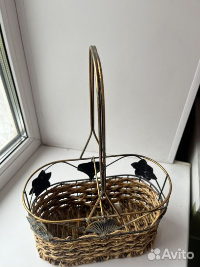 Корзина для бутылок