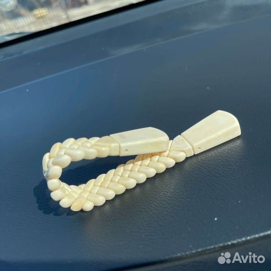 Четки из бивня мамонта