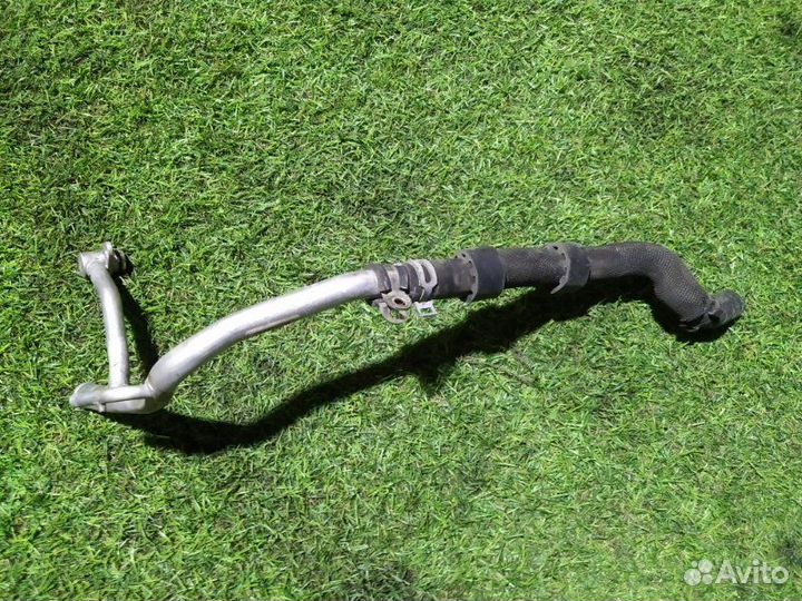 Трубка системы охлаждения Audi Rs7 C7 cwub 2015