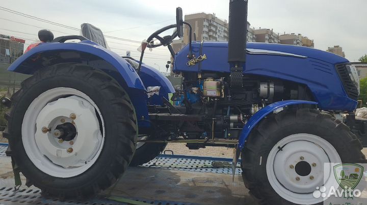 Мини-трактор XINGTAI XT244, 2023