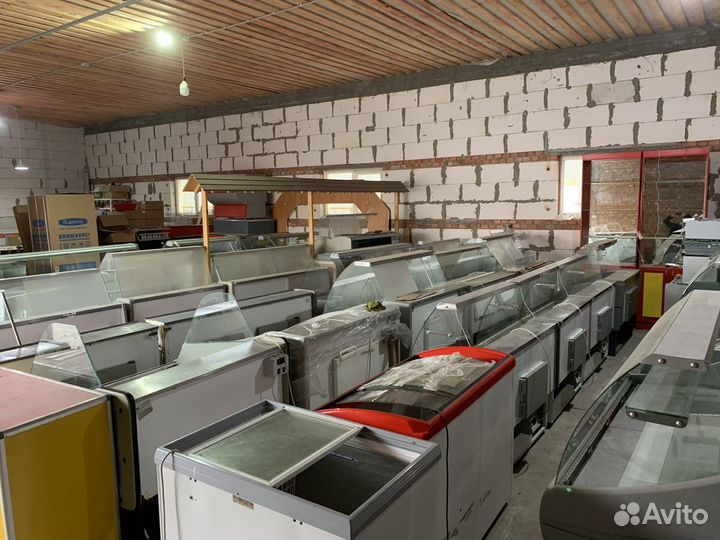 Холодильная Витрина