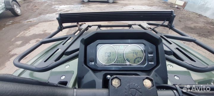 RM 650 2 Русская Механика