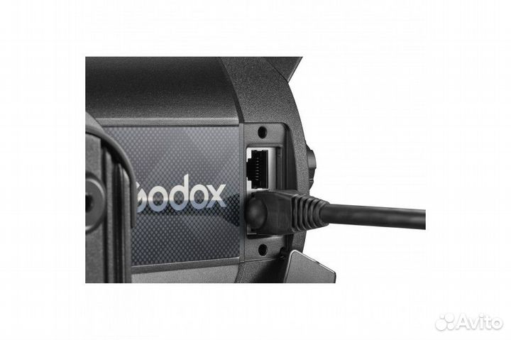 Видеосвет Godox SZ200Bi фокусируемый