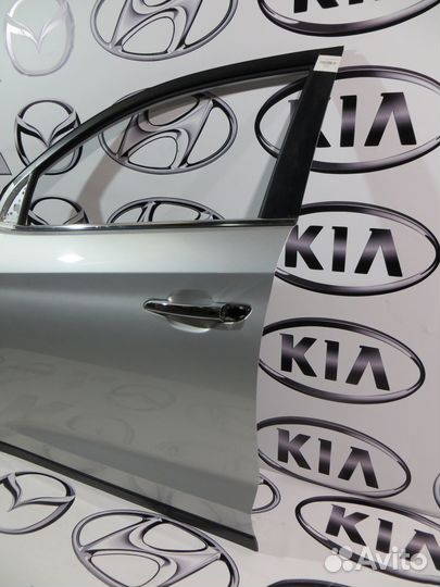 Дверь левая передняя Hyundai Tucson III