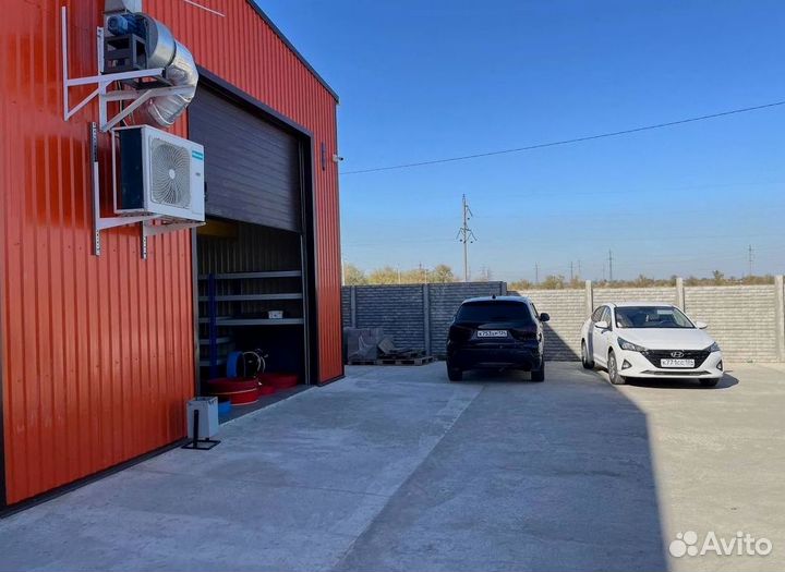 Гаражные секционные ворота