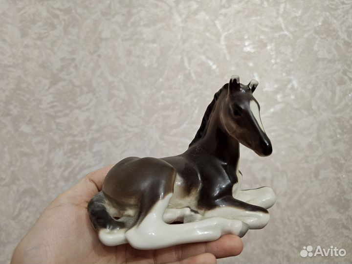 Фарфоровые статуэтки