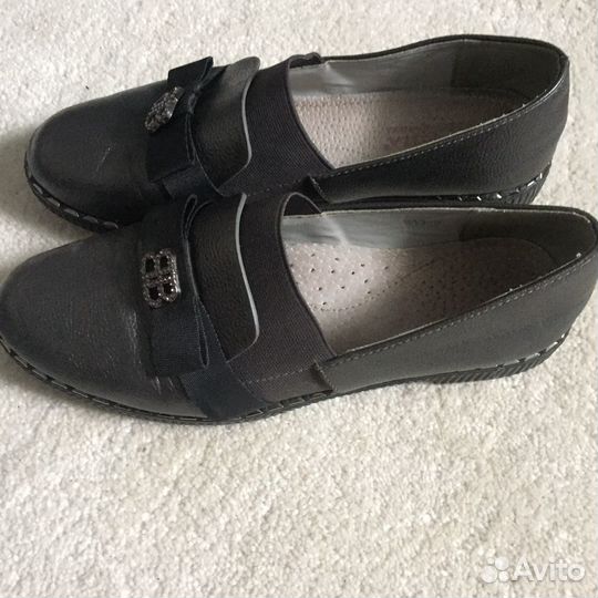 Туфли для девочки 36 размер