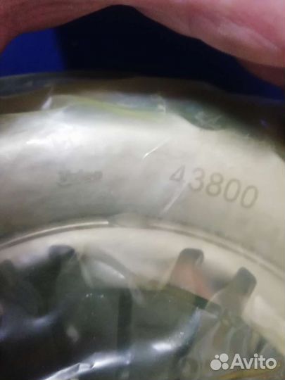 Продам корзину сцепления на Nissan almera classic