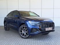 Новый Audi Q8 3.0 AT, 2022, цена от 13 190 000 руб.