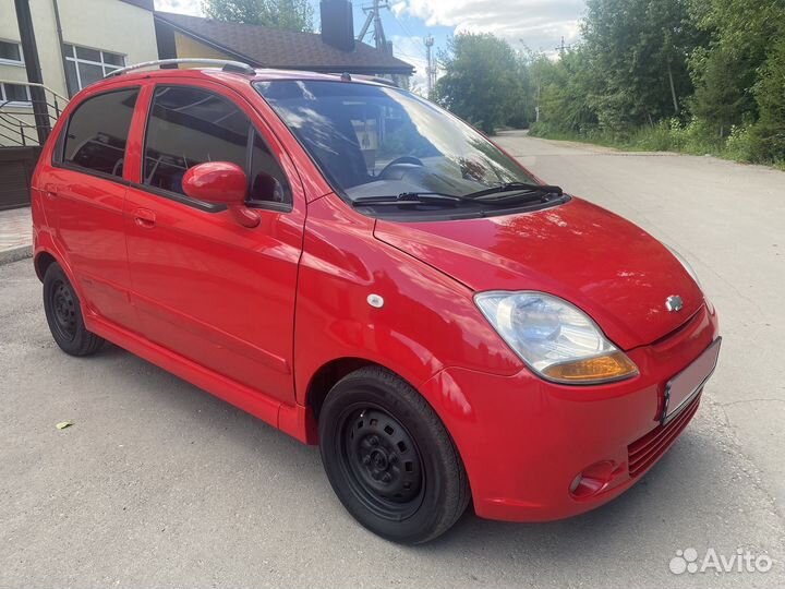 Chevrolet Spark 0.8 МТ, 2008, 133 000 км