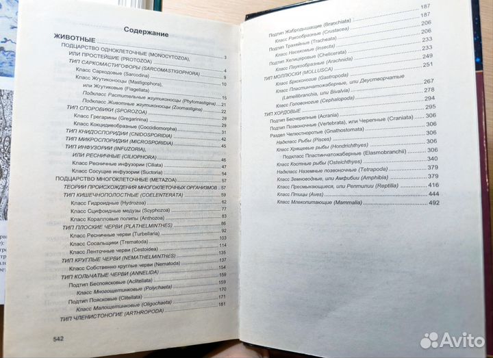 Биология. Том 3. Зоология / Билич, Крыжановский